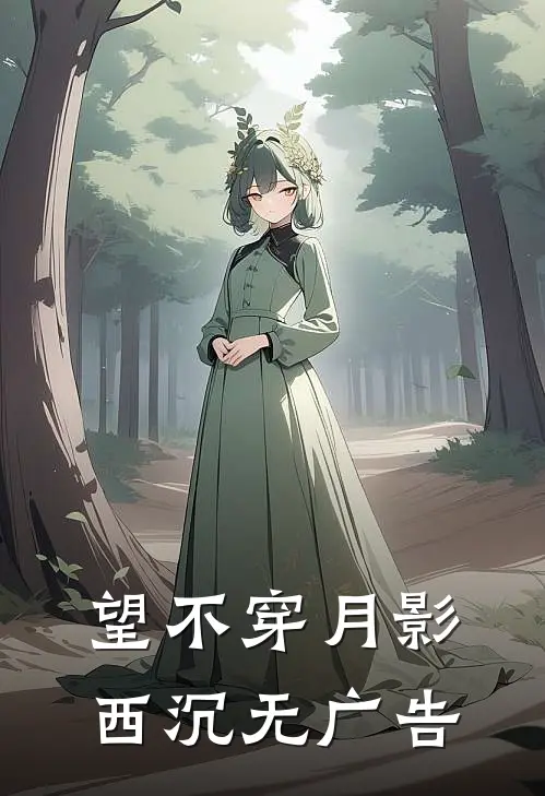 望不穿月影西沉无广告