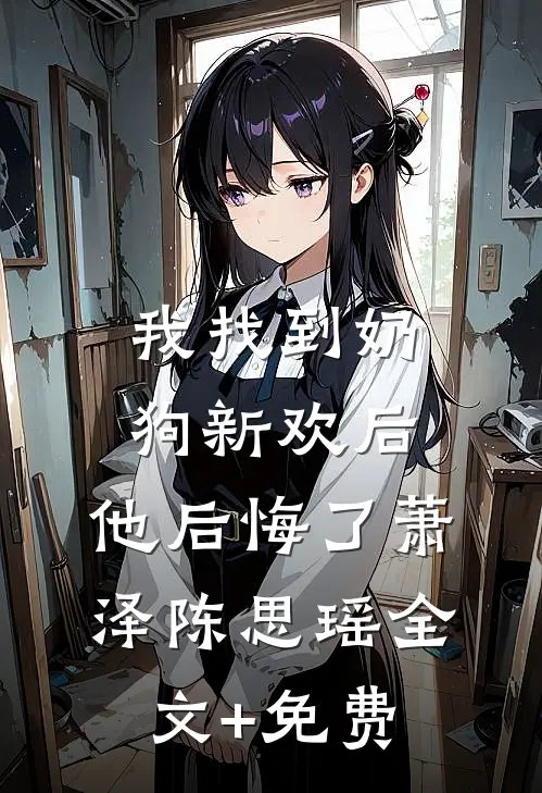 我找到奶狗新欢后，他后悔了萧泽陈思瑶全文+免费