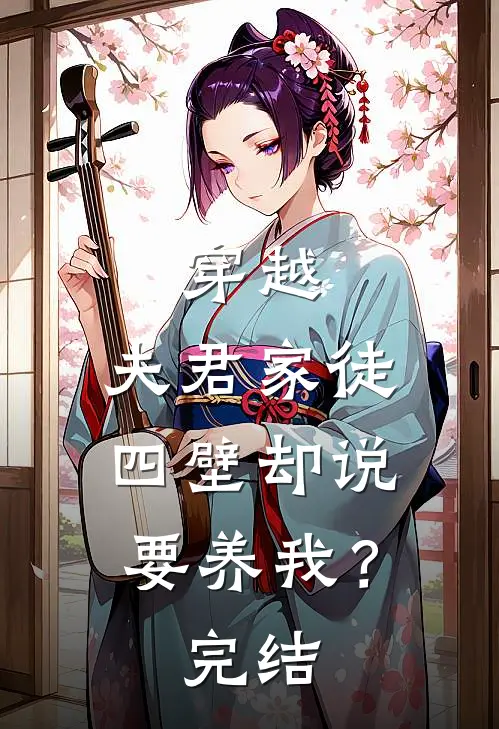 穿越：夫君家徒四壁却说要养我？完结