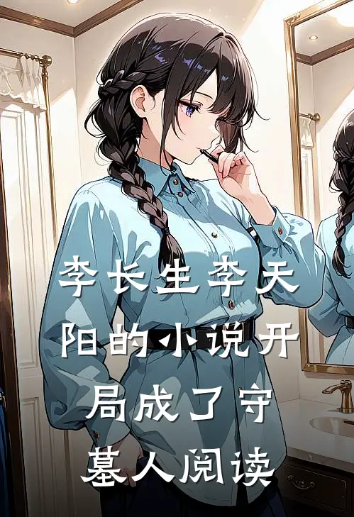 李长生李天阳的小说开局成了守墓人阅读