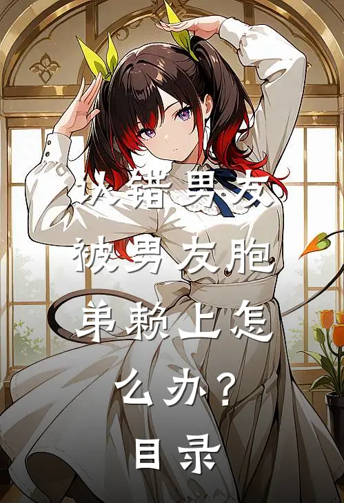 认错男友，被男友胞弟赖上怎么办？目录