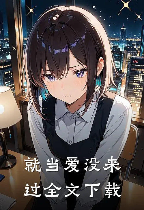 就当爱没来过全文下载