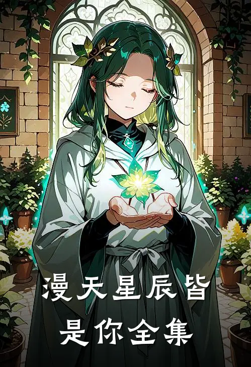 漫天星辰皆是你全集