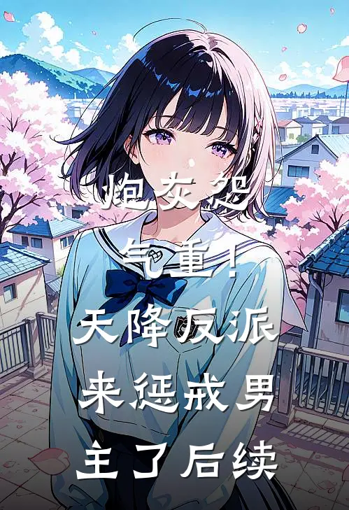 炮灰怨气重！天降反派来惩戒男主了后续