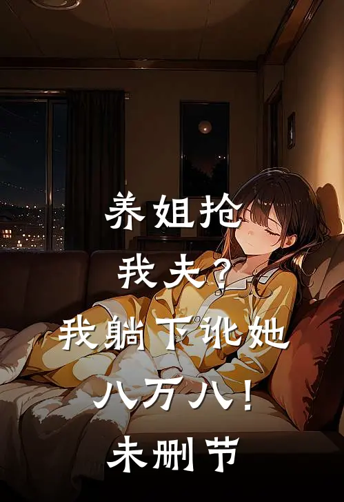 养姐抢我夫？我躺下讹她八万八！未删节