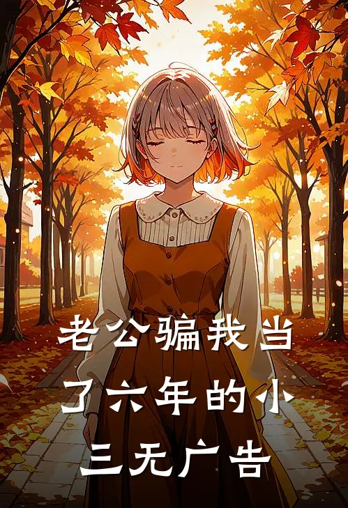 老公骗我当了六年的小三无广告