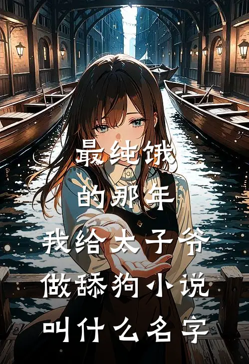 最纯饿的那年，我给太子爷做舔狗小说叫什么名字