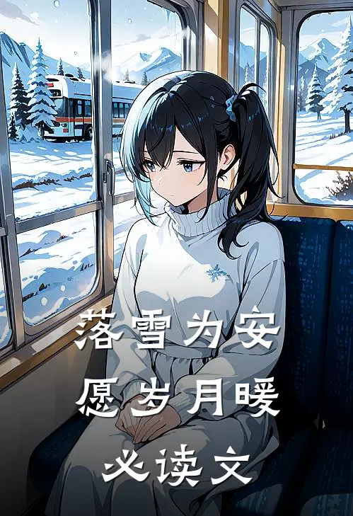 落雪为安，愿岁月暖必读文