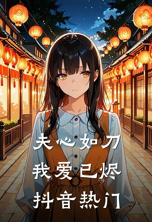 夫心如刀，我爱已烬抖音热门