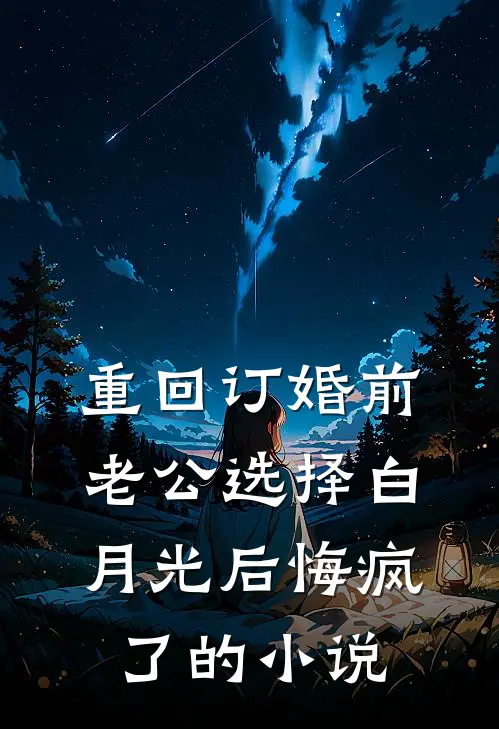 重回订婚前，老公选择白月光后悔疯了的小说