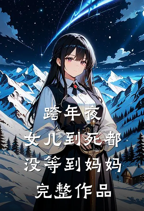 跨年夜，女儿到死都没等到妈妈完整作品