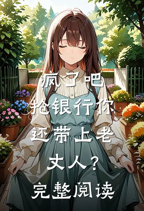 疯了吧，抢银行你还带上老丈人？完整阅读