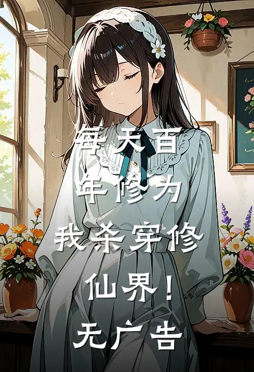每天百年修为，我杀穿修仙界！无广告