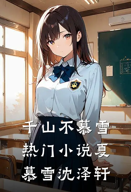 千山不慕雪热门小说夏慕雪沈泽轩