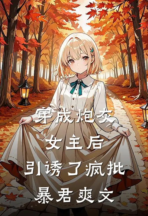 穿成炮灰女主后，引诱了疯批暴君爽文