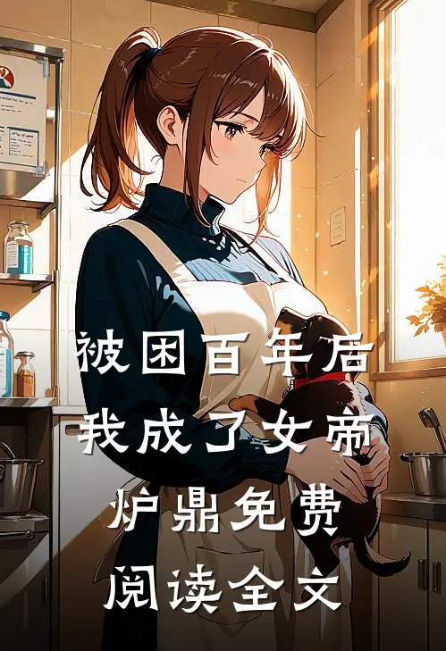 被困百年后，我成了女帝炉鼎免费阅读全文