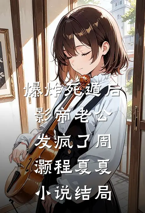 爆炸死遁后，影帝老公发疯了周灏程夏夏小说结局