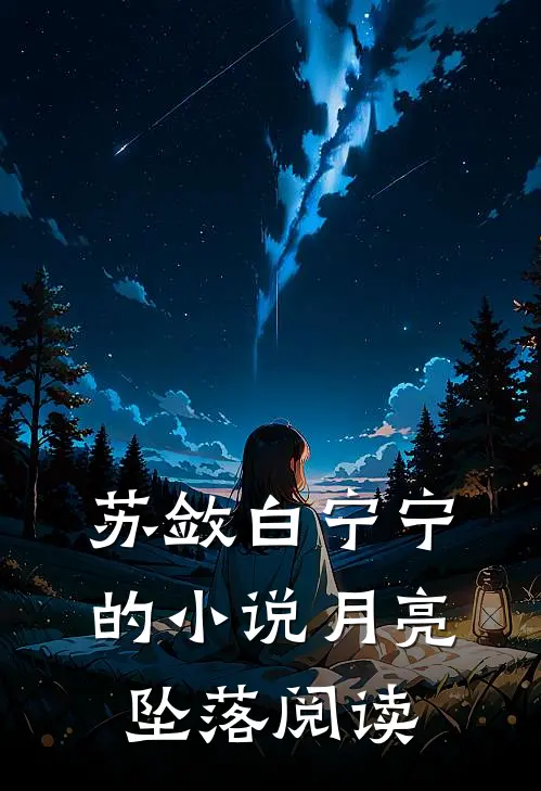 苏敛白宁宁的小说月亮坠落阅读