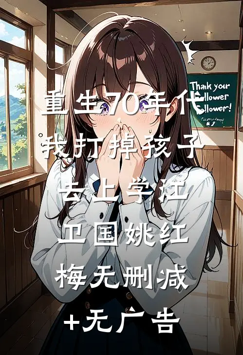 重生70年代，我打掉孩子去上学江卫国姚红梅无删减+无广告