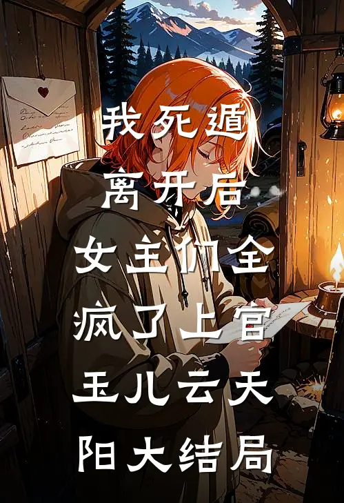 我死遁离开后，女主们全疯了上官玉儿云天阳大结局