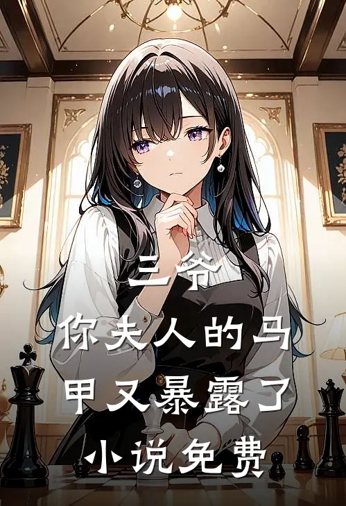 三爷，你夫人的马甲又暴露了小说免费