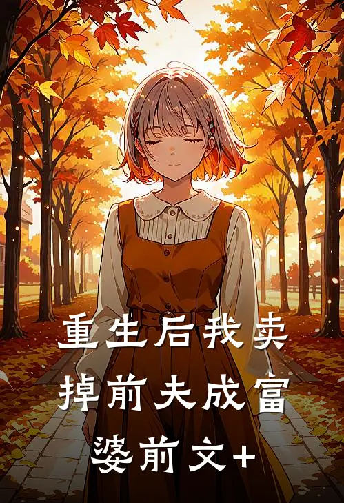 重生后我卖掉前夫成富婆前文+