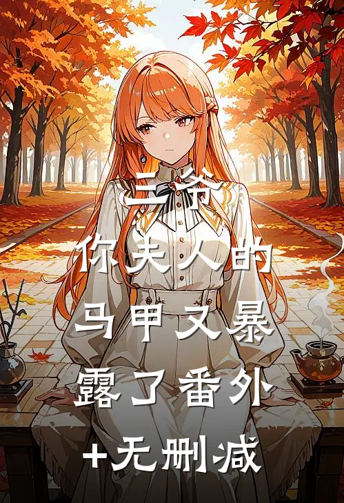 三爷，你夫人的马甲又暴露了番外+无删减