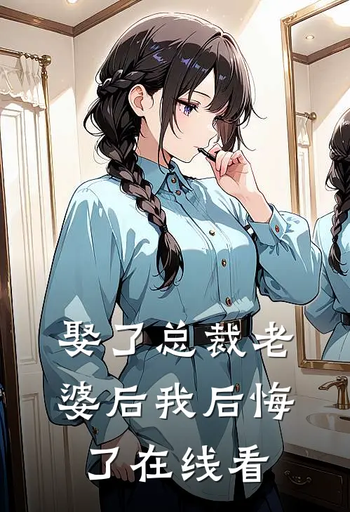 娶了总裁老婆后我后悔了在线看