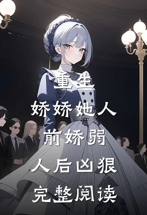 重生：娇娇她人前娇弱，人后凶狠完整阅读