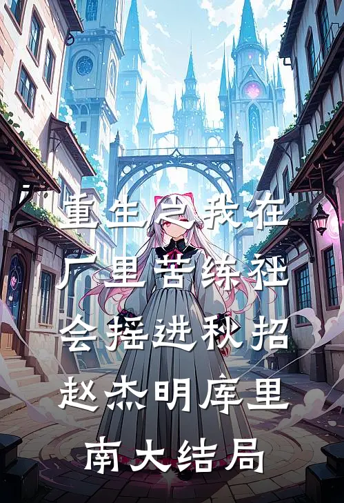 重生之我在厂里苦练社会摇进秋招赵杰明库里南大结局