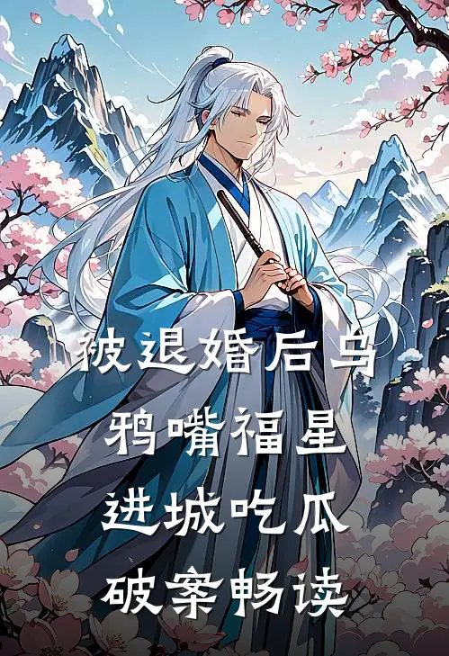 被退婚后乌鸦嘴福星进城吃瓜破案畅读