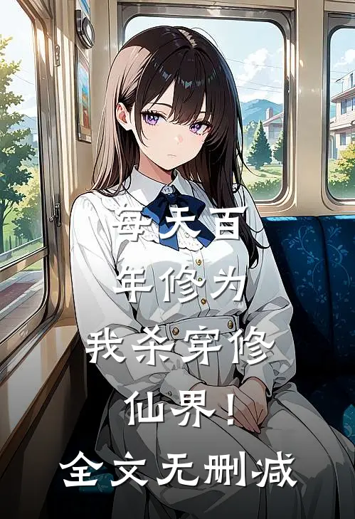 每天百年修为，我杀穿修仙界！全文无删减