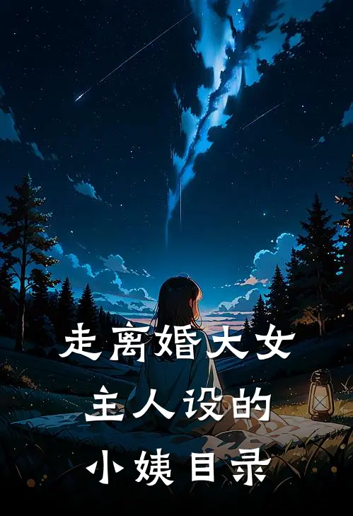 走离婚大女主人设的小姨目录