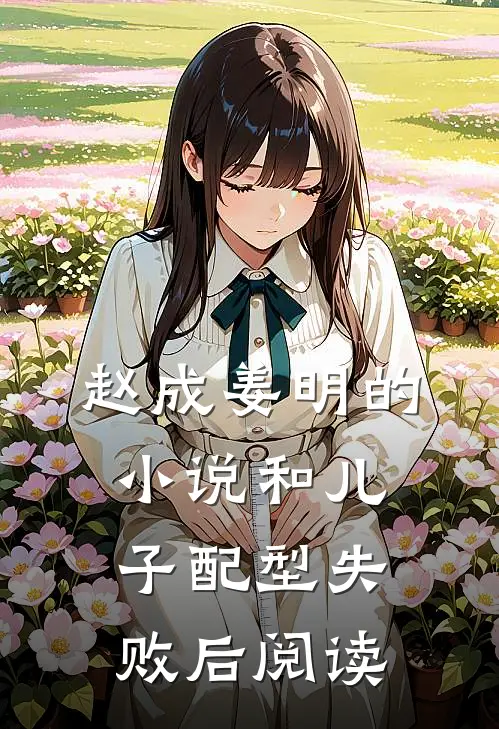 赵成姜明的小说和儿子配型失败后阅读