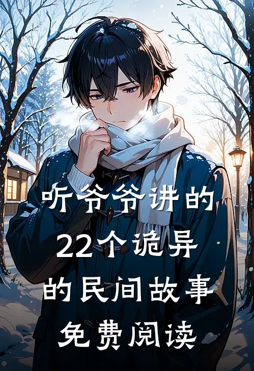 听爷爷讲的22个诡异的民间故事免费阅读