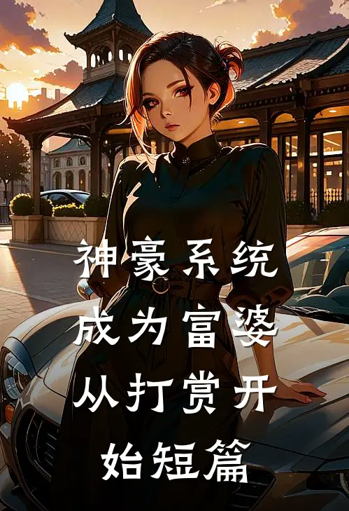 神豪系统：成为富婆从打赏开始短篇