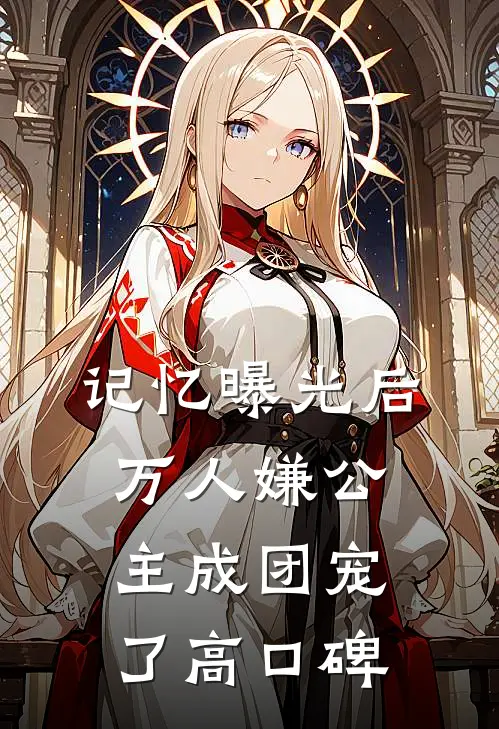 记忆曝光后，万人嫌公主成团宠了高口碑