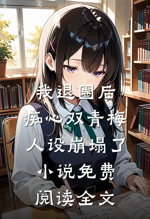 我退圈后，痴心双青梅人设崩塌了。小说免费阅读全文