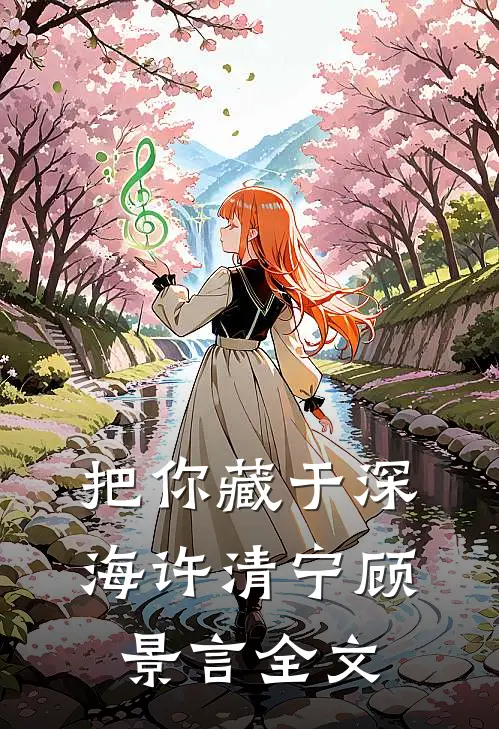把你藏于深海许清宁顾景言全文