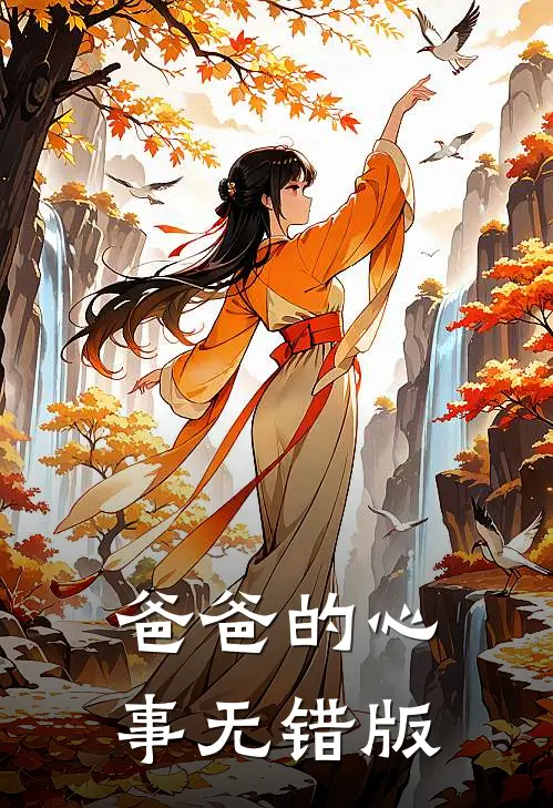 爸爸的心事无错版