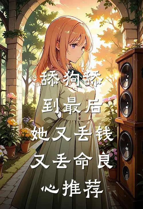 舔狗舔到最后，她又丢钱又丢命良心推荐