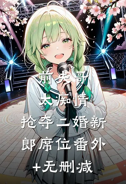 前夫哥太痴情，抢夺二婚新郎席位番外+无删减