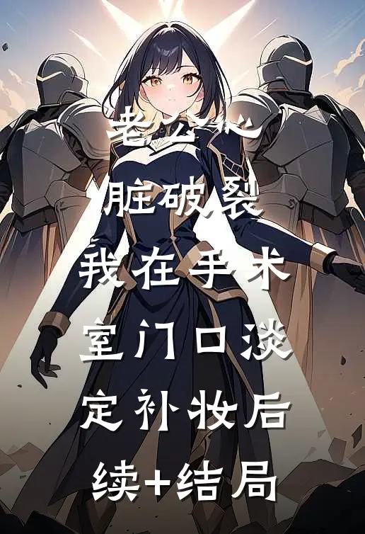 老公心脏破裂，我在手术室门口淡定补妆后续+结局