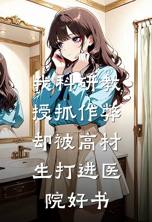 我科研教授抓作弊，却被高材生打进医院好书
