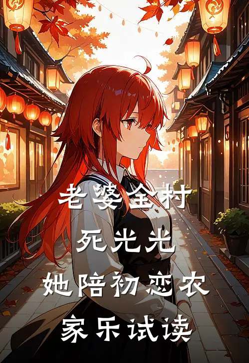老婆全村死光光，她陪初恋农家乐试读