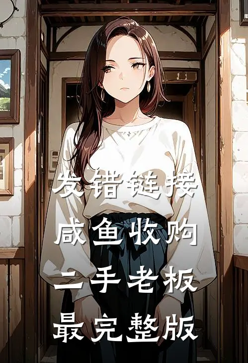 发错链接：咸鱼收购二手老板最完整版