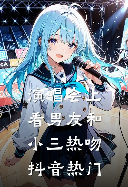演唱会上看男友和小三热吻抖音热门