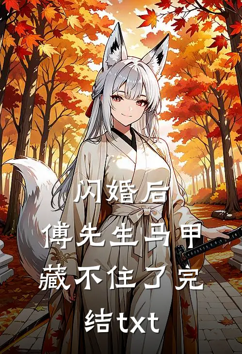 闪婚后：傅先生马甲藏不住了完结txt