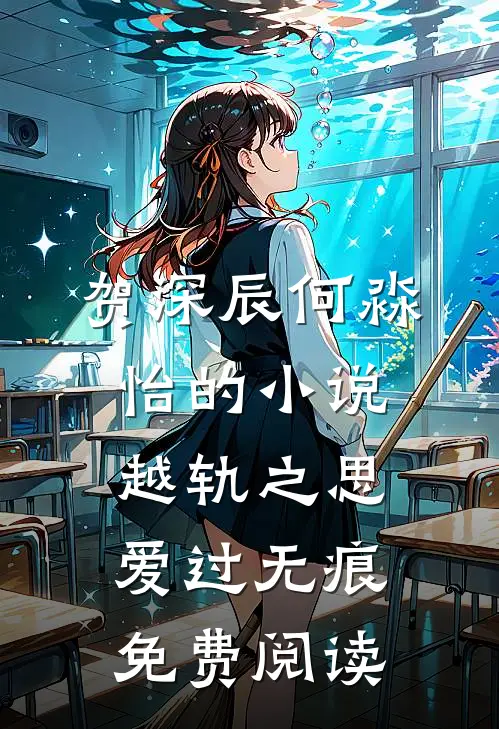 贺深辰何淼怡的小说越轨之思，爱过无痕免费阅读