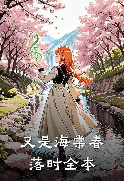 又是海棠春落时全本